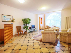 Strandvillen Binz - Ferienwohnung mit Meerblick und 2 Schlafzimmern SV-559